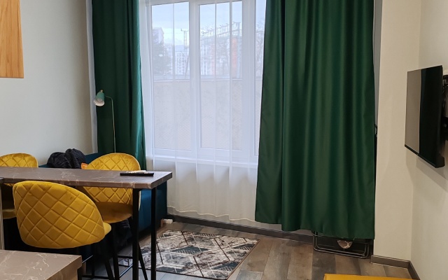 Uyutnaya Kvartira-Studiya V Siriuse Flat