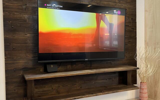 Квартира Студия с Видом на Реку у Метро Речной Вокзал