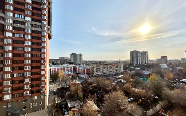 Апартаменты на Пушкина 223