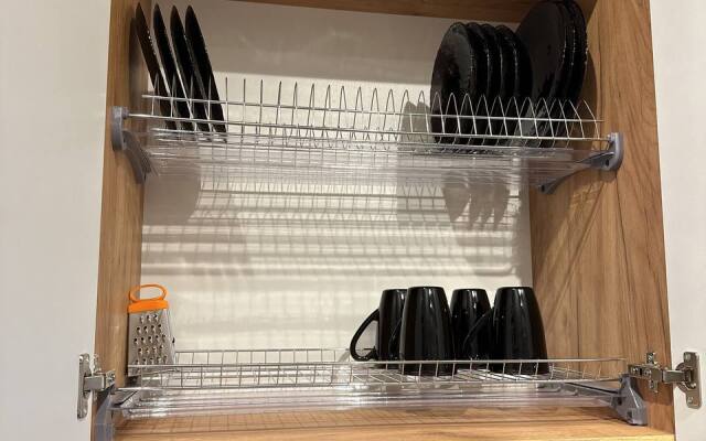 Apartments in the very center of Krasnaya Polyana