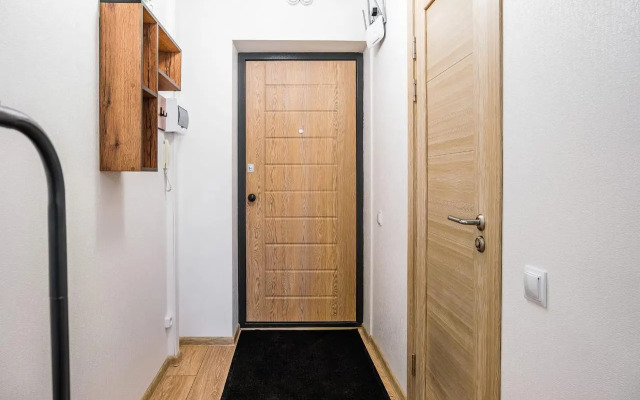 Квартира Студия на Новостроя 7