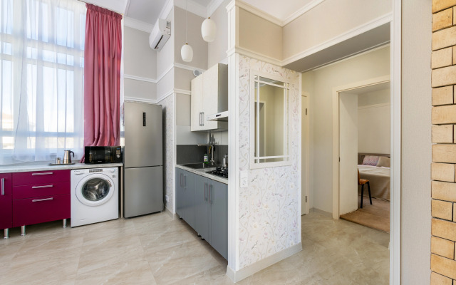 Апартаменты на Урицкого д. 6