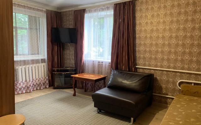 Na Ulyyanovykh 11/1 Flat