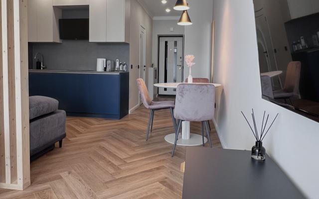 Апартаменты на Кленовой