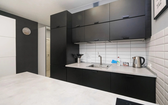 Апартаменты Квартирка-нск на Немировича-Данченко 144/1