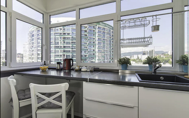 Апартаменты Парк Горького