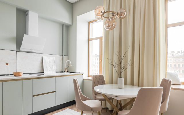 Квартира Панорама на Фонтанку