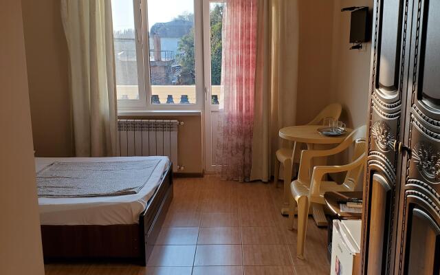 Gornoe Uschele Guesthouse