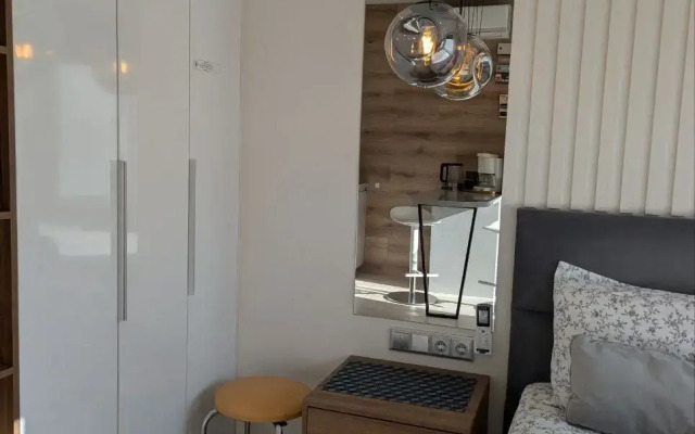 Апартаменты у Ботанического Сада