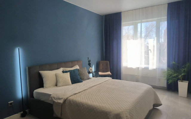 Квартира Уютная 1-комн. в Новосибирске