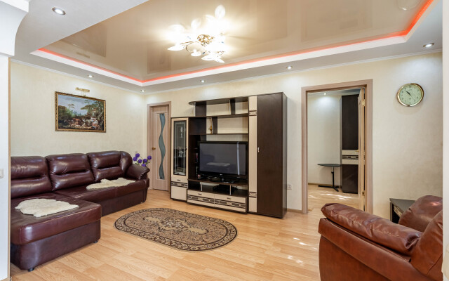 Апартаменты Комфорт Люкс (2R)