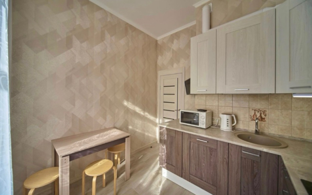 Квартира Apartments Germana Titova 14k1 004