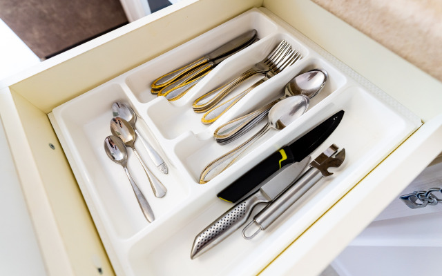 Апартаменты в элитном жилом комплексе у моря от LetoApart