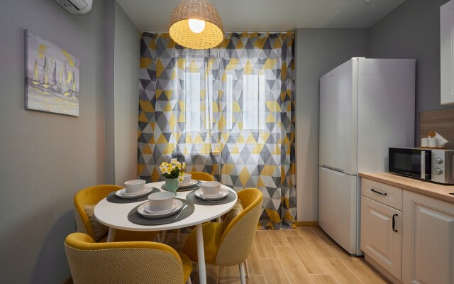 Квартира Вельвет Апарт