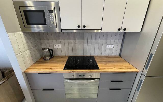 Апартаменты M.O.O.N. APARTMENTS Nomad