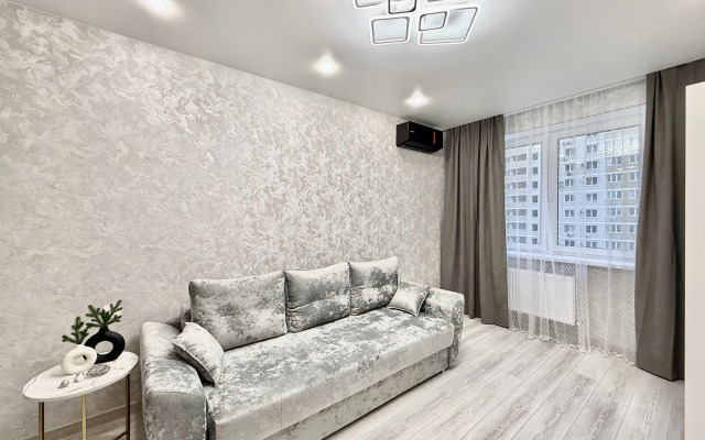 Квартира Благородный серый