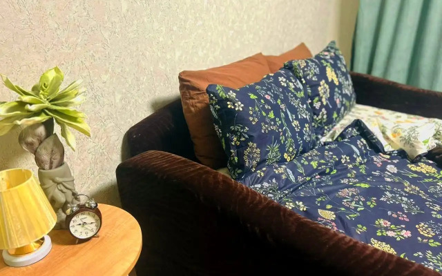 Квартира студия на Аминьевском шоссе