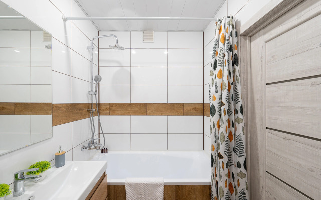 Inndays Apartments Na Makarenko 34 Flat
