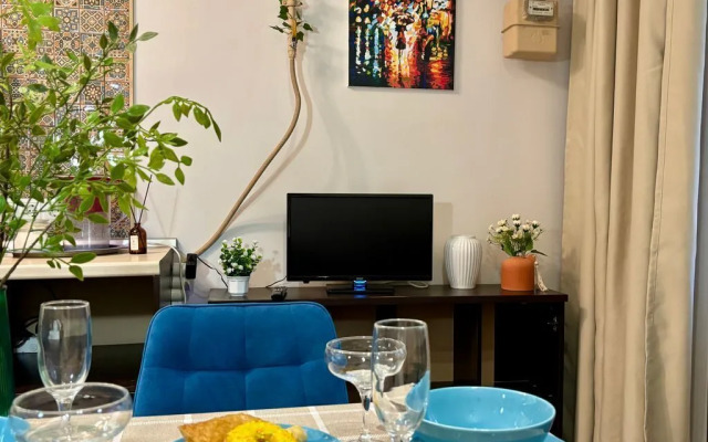 Квартира на Бульваре Олега Волкова 6