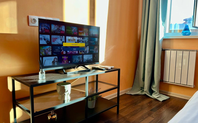 Istoman 2+2 v Spalnom Rayone Apartments