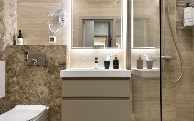 Apartamenty Ctudia Komfort na Partizana Zeleznaka