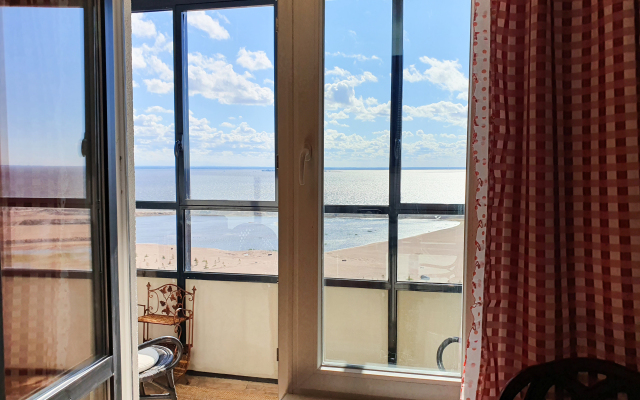 Апартаменты Aelita с джакузи и хаммамом