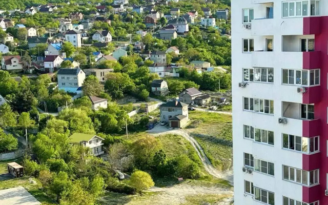Flat s balkonom