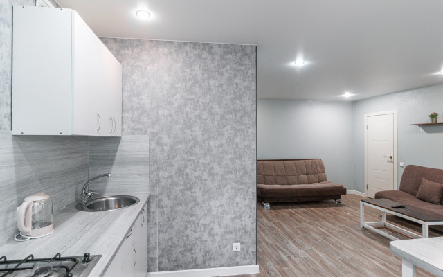 2х Комнатные Апартаменты у ЖД Вокзала