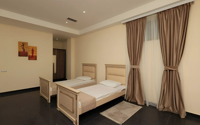 Continental Complex Hotel