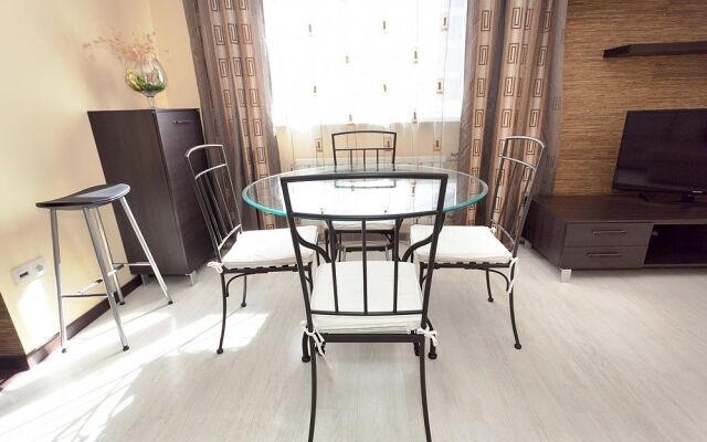 Grand Kazan Chistopolskaya 32 Apartments