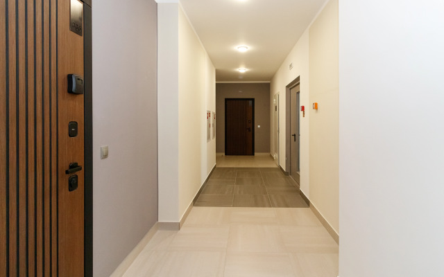 Severnoye Siyanie Ulitsa Pozharnykh I Spasateley 1 Apartments