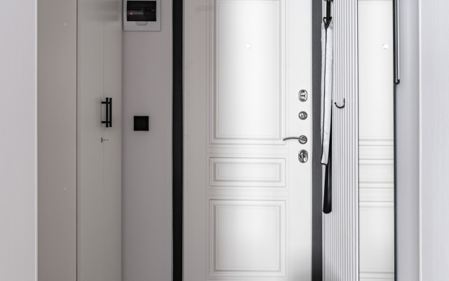 Apartamenty Nevskiy Prospekt, 91 Flat