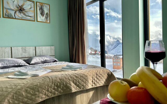 Dandelion Hotel Gudauri