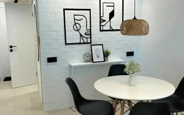 Апартаменты АК Полтавский