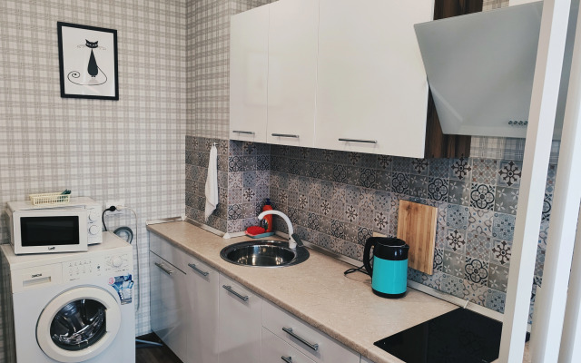 Na Arkadiya Shipunova Apartments