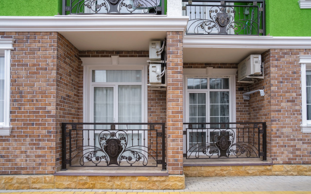 Red Apartments Art Layt Siti Apartament Matis Apartments