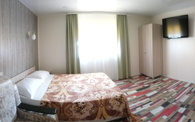 Akvarel Guest House
