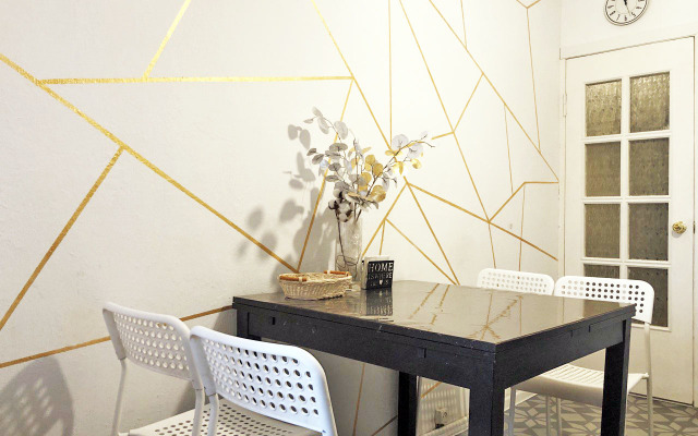 Апартаменты Holmy Malevich Flat на Домодедовской