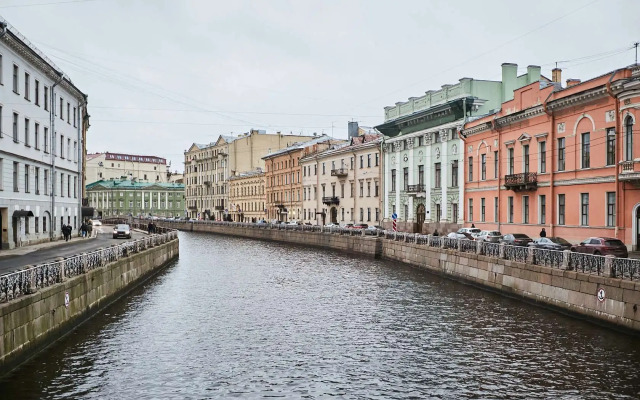 Квартира FlatStay Мойки 6