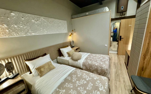 Sitiko Na Pushkinskoy Hotel