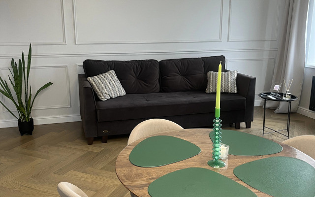 Апартаменты Уютная студия в Бресте