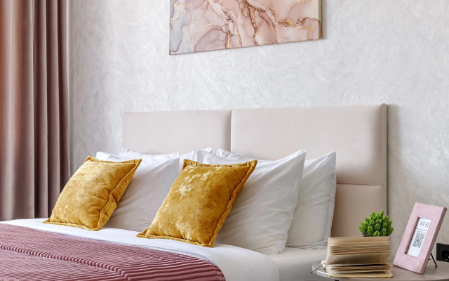 Апартаменты ЖК Цветы