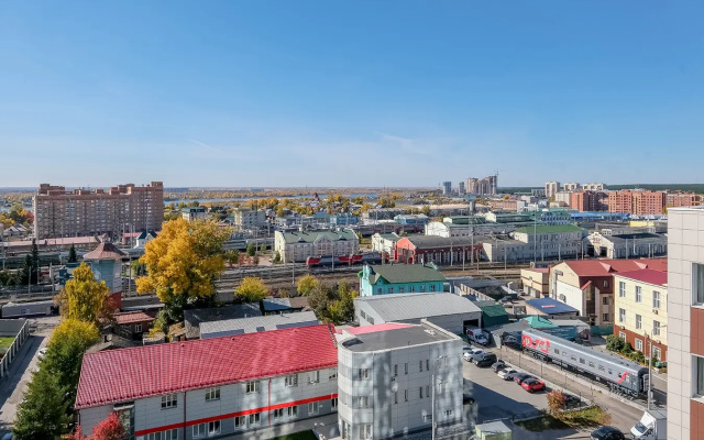 Apartamenty na Lenina 81