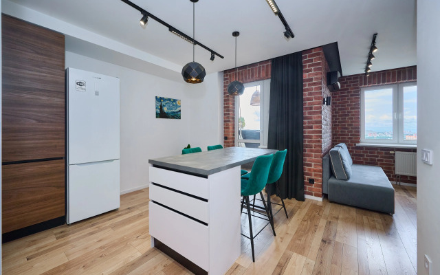 Апартаменты Модерн Премиум