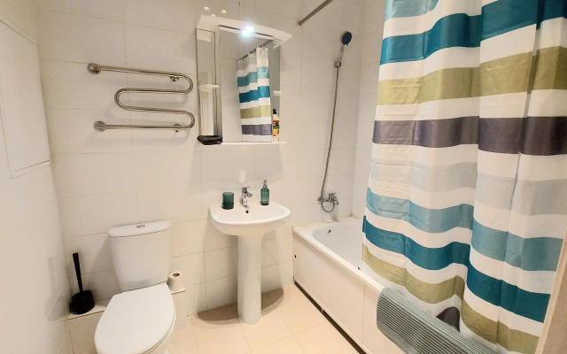 Квартира ЖК Мещерский Лес 2/7