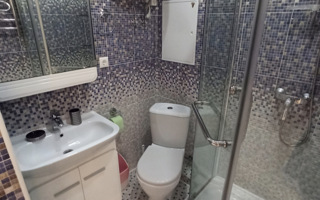 Flat 2-Komnatnaya Kvartira Na Ulitse Prosvescheniya