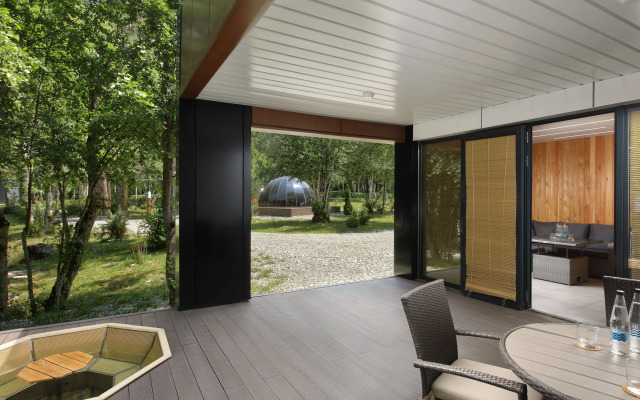 Hotel First Park Arkhyz