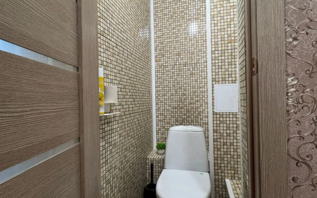 Posutochno Eniseyskaya 54A Flat
