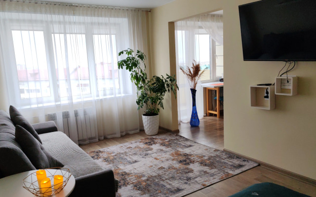 Квартира однокомнатная квартира в г. Большой Камень