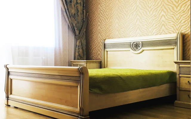 Апартаменты на улице Партизанская 55